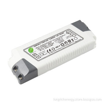 1-10V Constant Current LED Driver, 24W 700mA